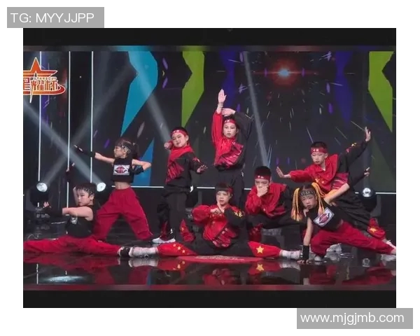 街舞团队协作实力榜单揭晓成都街舞队荣登第十名引关注