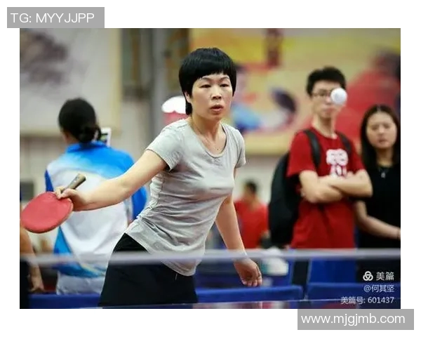 对话乒乓球女王王静：回顾辉煌生涯与未来展望